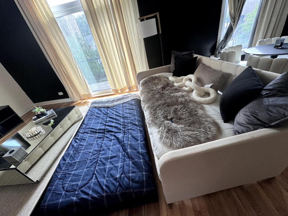 Vogue Bucktown Suite Chicago Eksteriør bilde