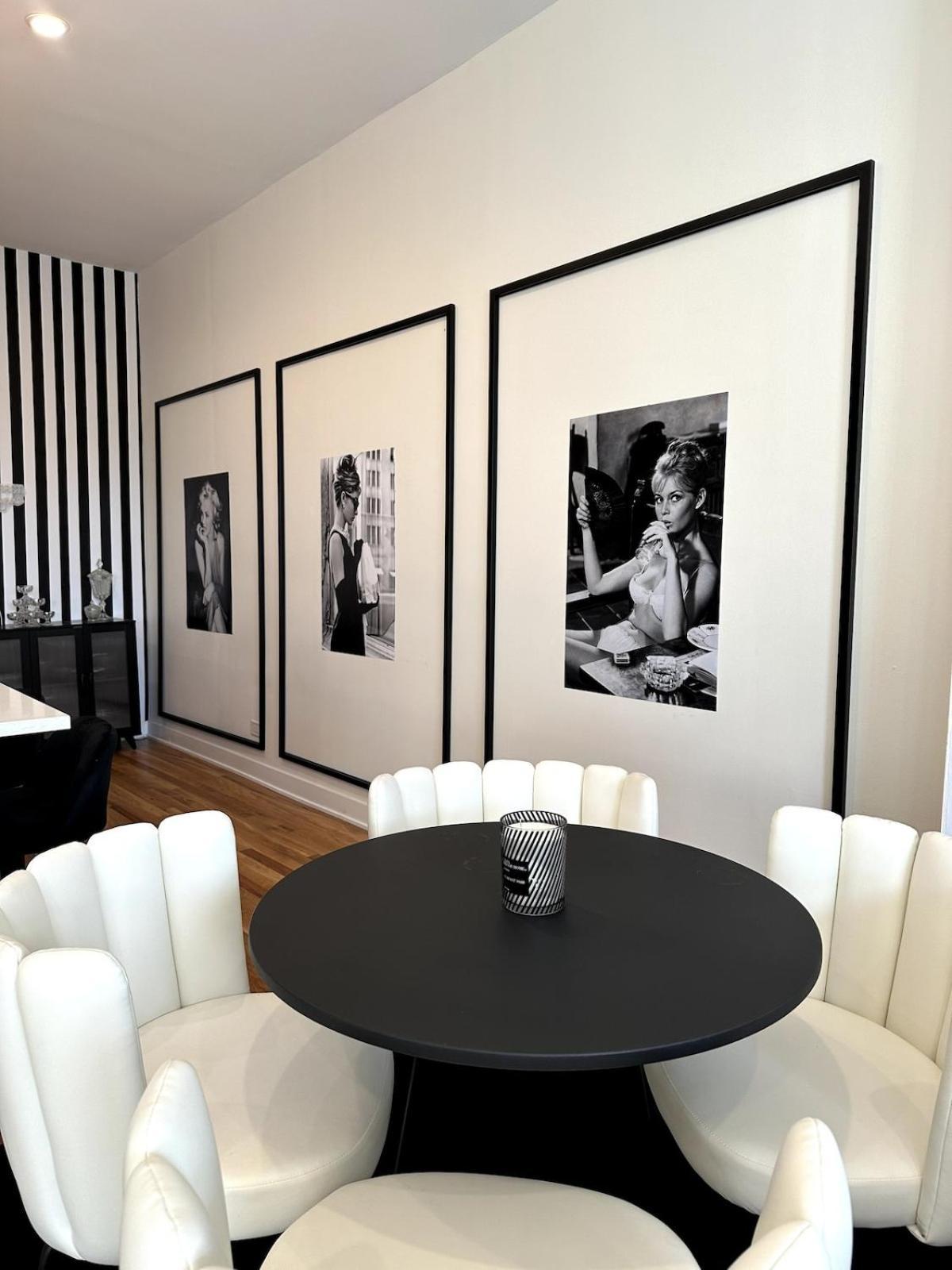 Vogue Bucktown Suite Chicago Eksteriør bilde