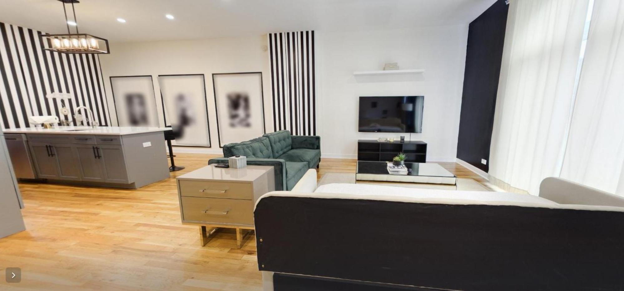Vogue Bucktown Suite Chicago Eksteriør bilde