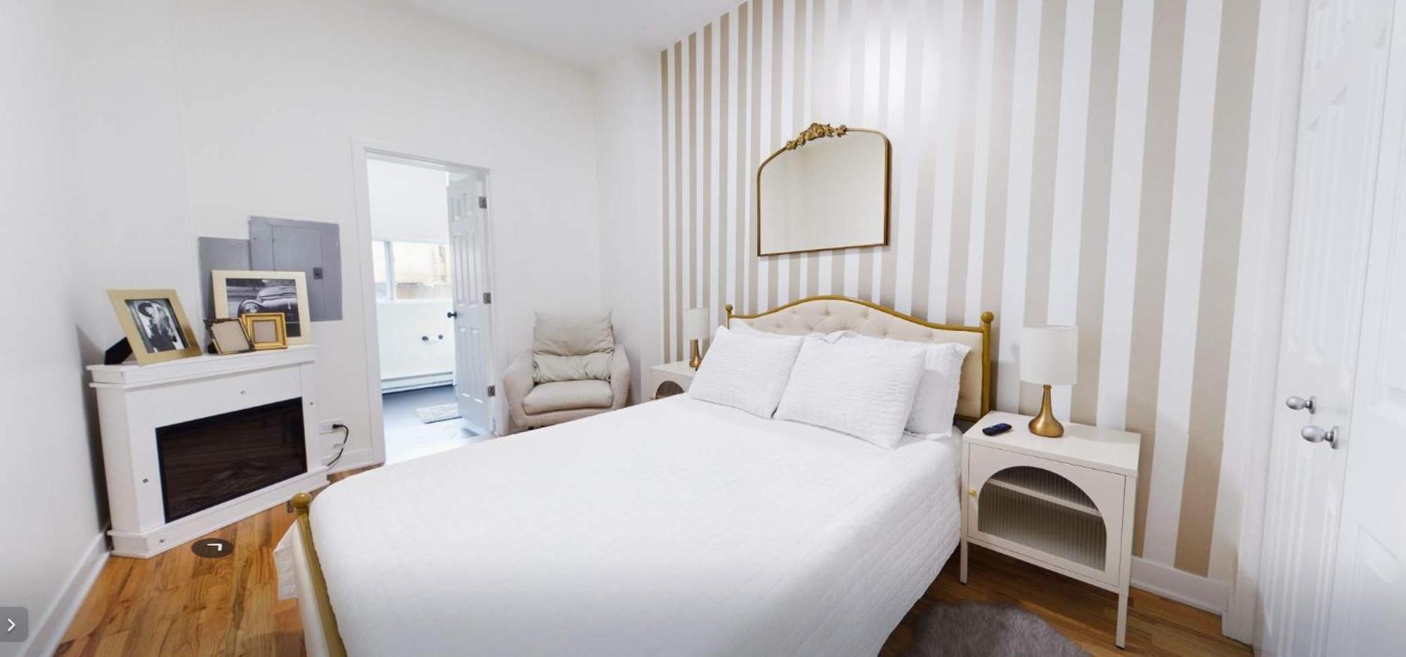 Vogue Bucktown Suite Chicago Eksteriør bilde